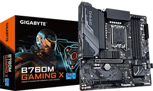B760M GAMING X (Rev. 1.0)